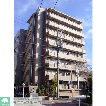 willDo日比野の物件外観写真